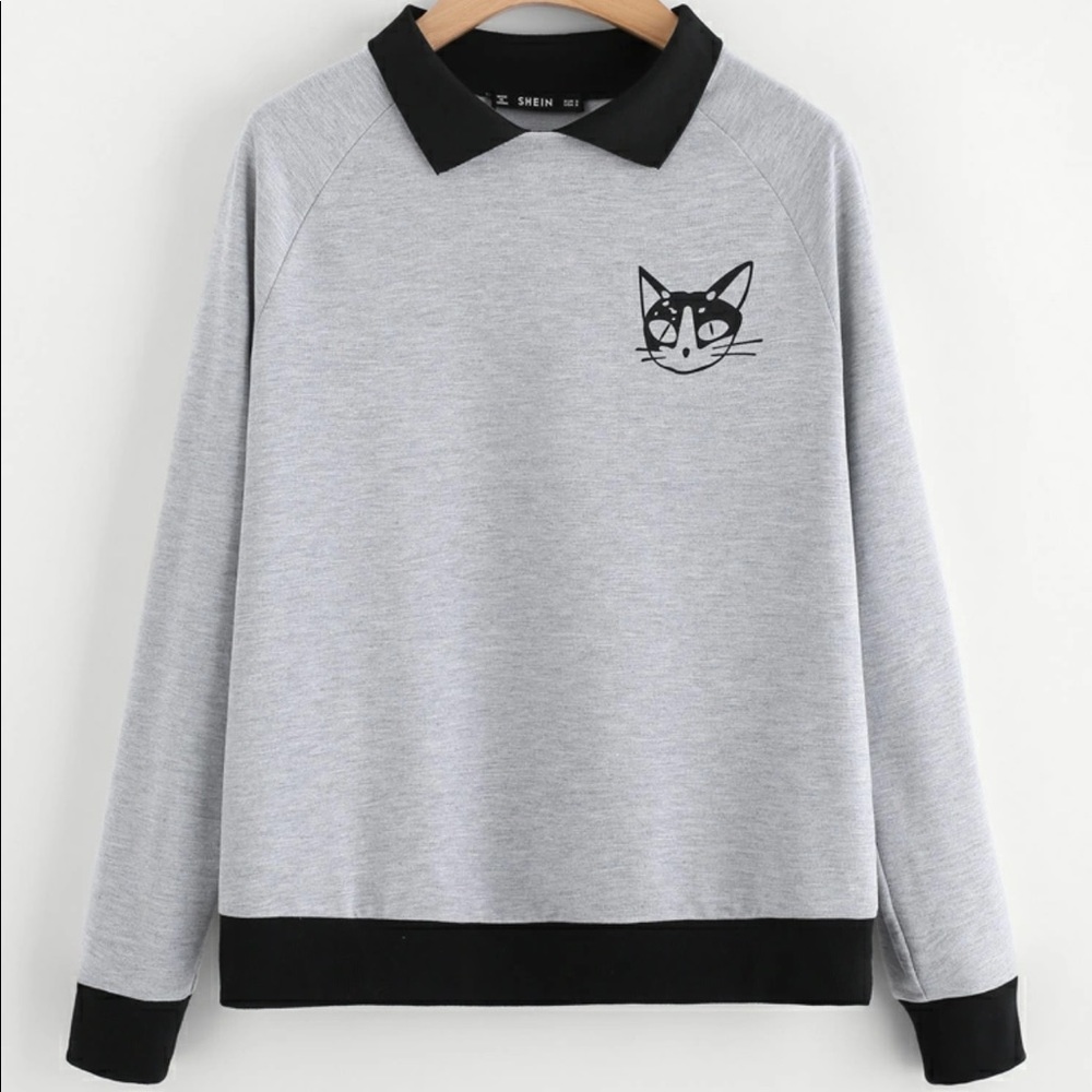 Women Sweatshirt 🤍